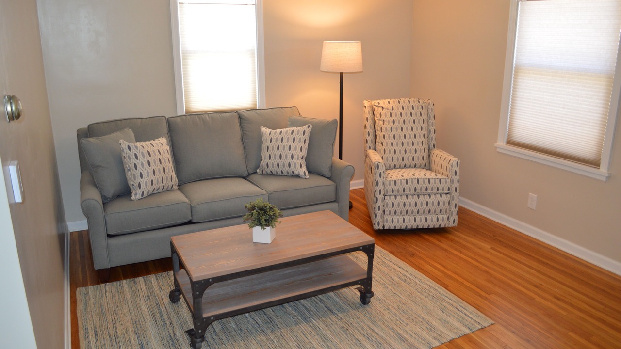 Photo of Livingroom in Slatterly Park