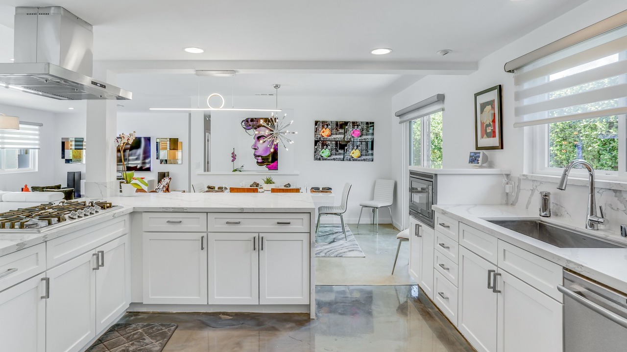 Photo of Kitchen in El Mirador
