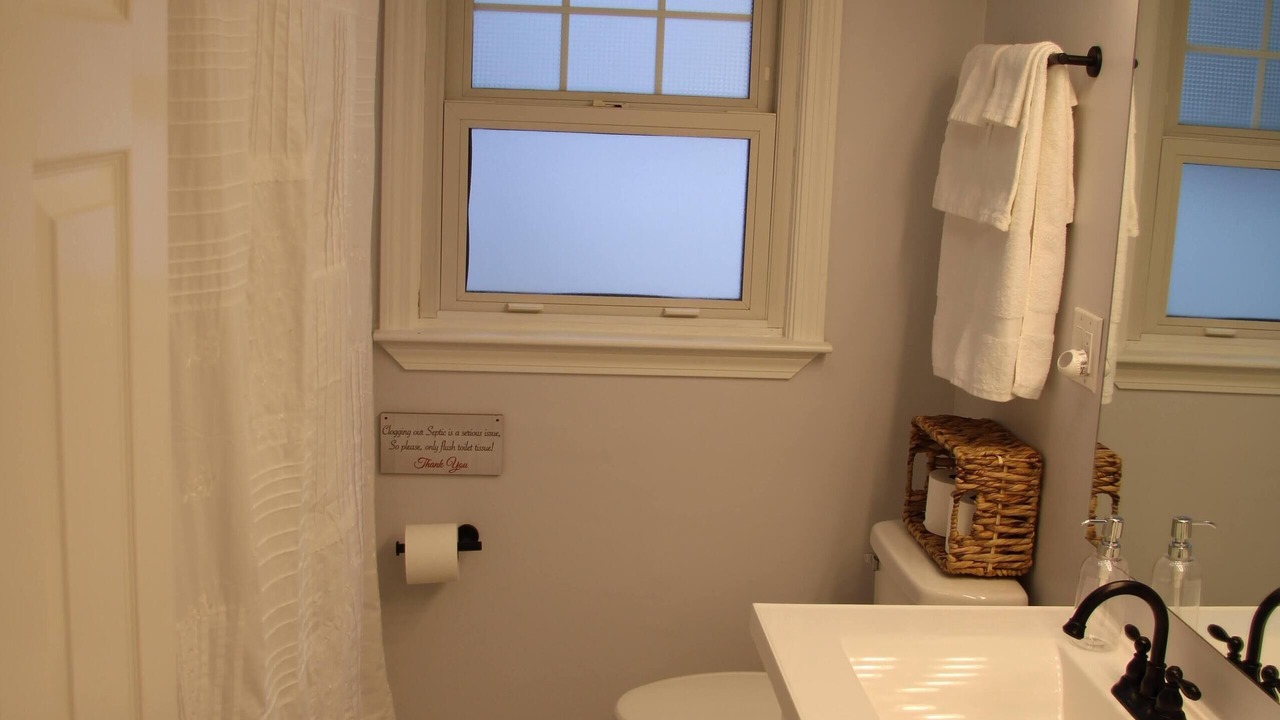 Photo of Bathroom in East Sandwich