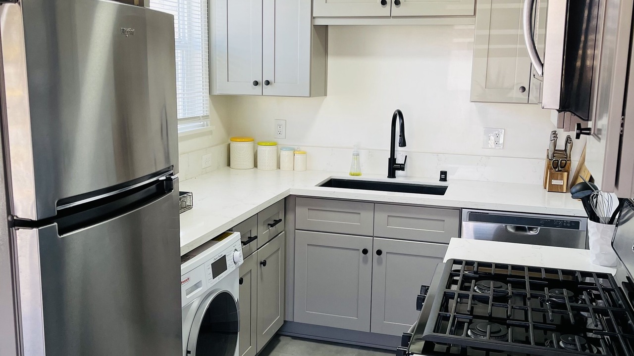 Photo of Kitchen in Bixby Knolls