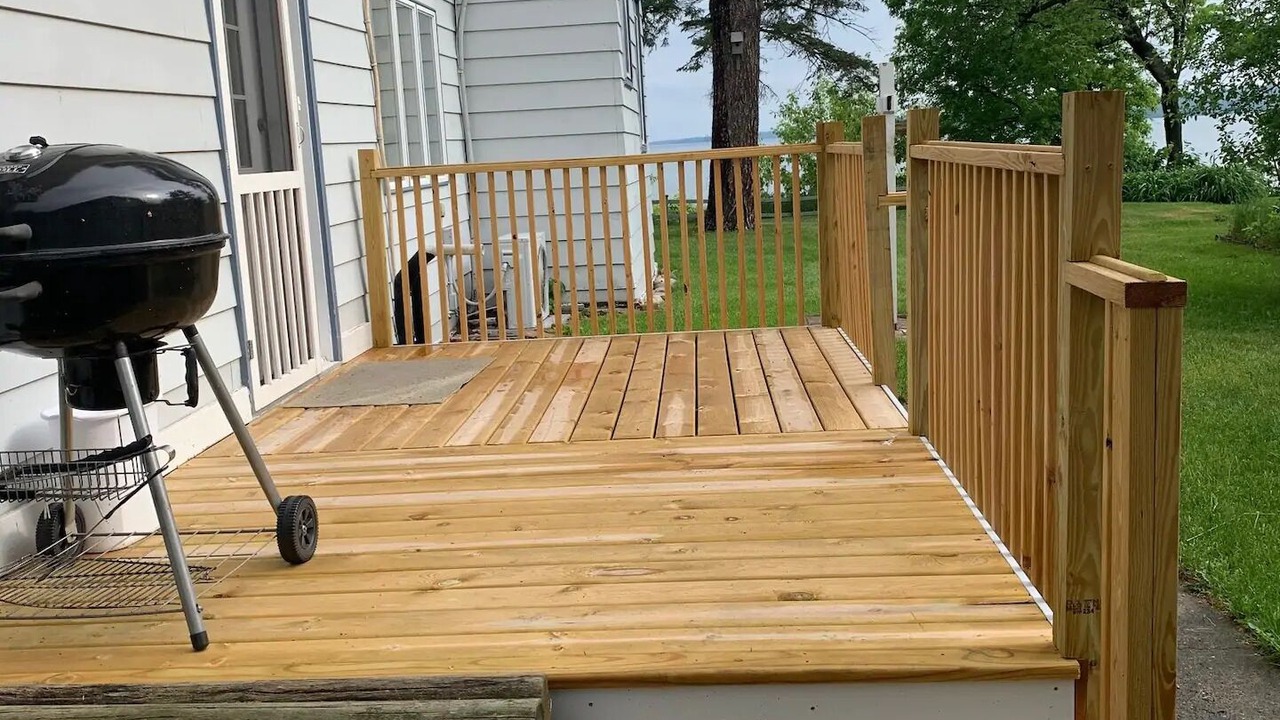 Photo of Patio Balcony in Walker