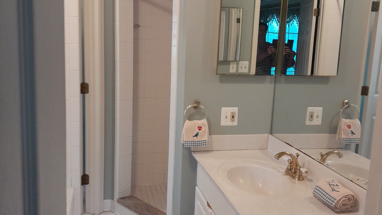 Photo of Bathroom in Middleburg