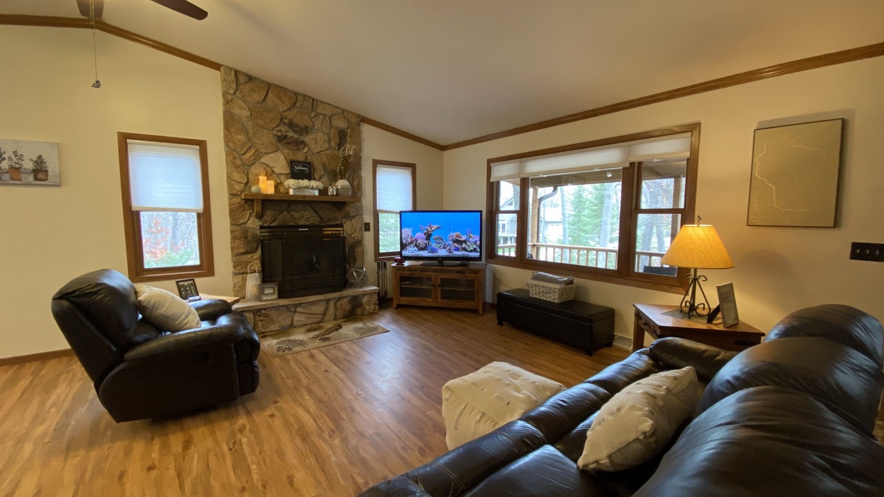 Photo of Livingroom in Wisconsin Dells