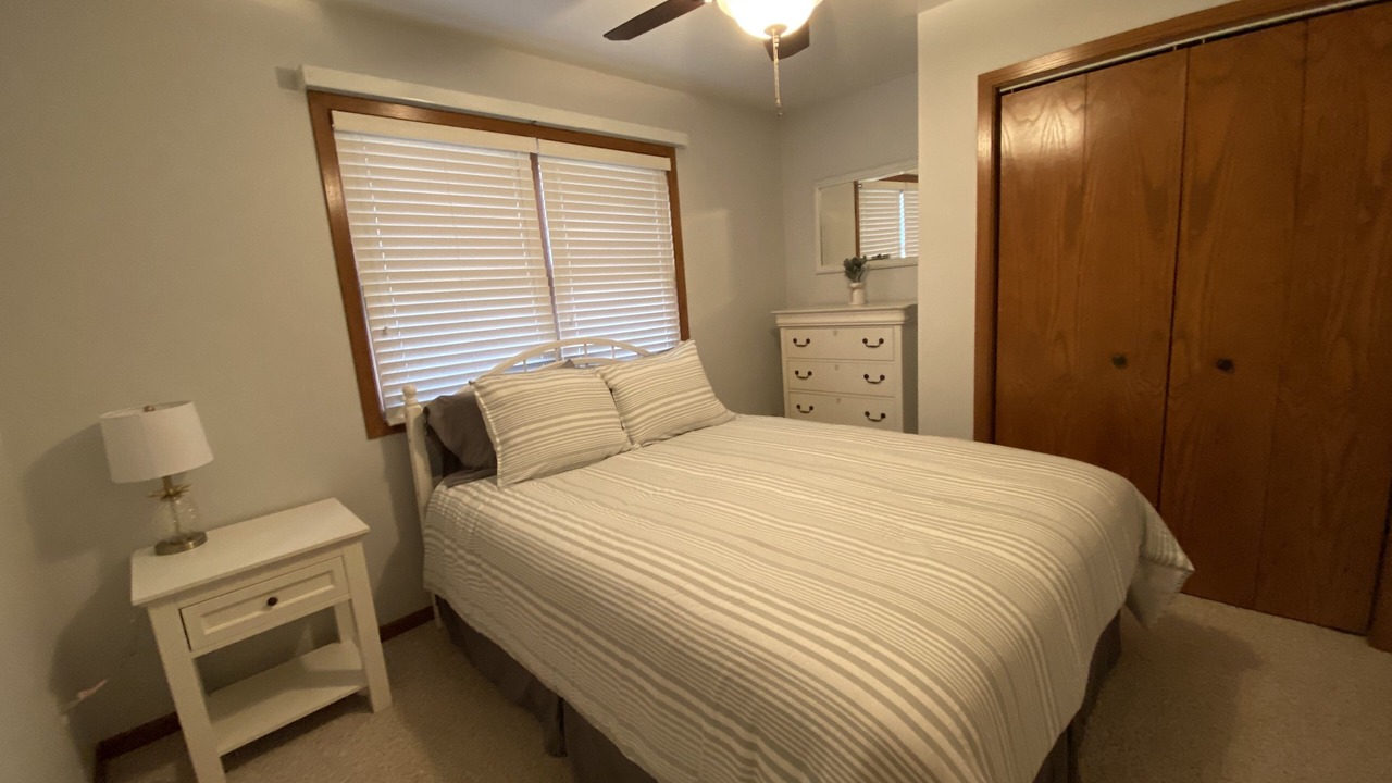 Photo of Bedroom in Wisconsin Dells