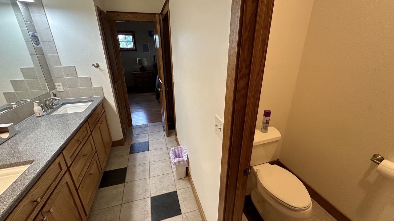 Photo of Bathroom in Clitherall Township