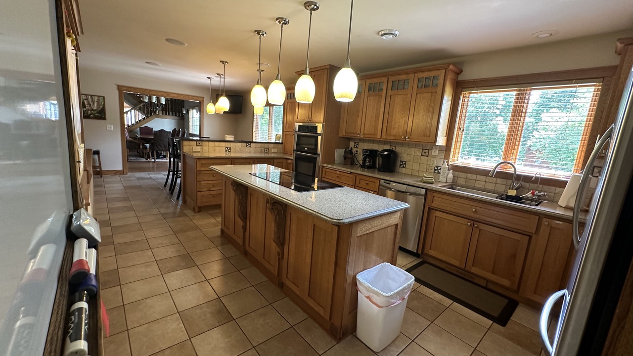 Photo of Kitchen in Clitherall Township