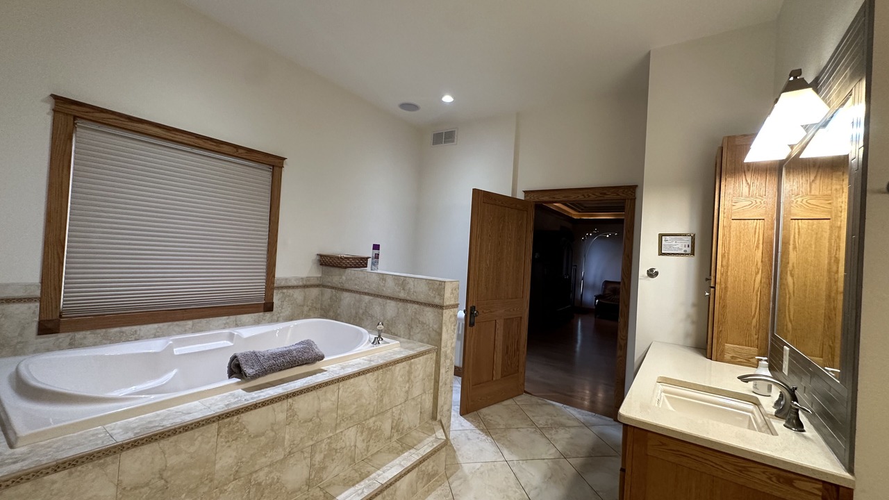 Photo of Bathroom in Clitherall Township
