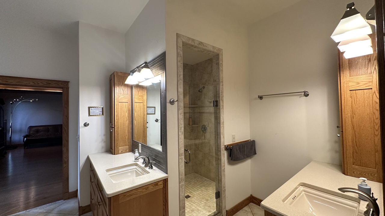 Photo of Bathroom in Clitherall Township