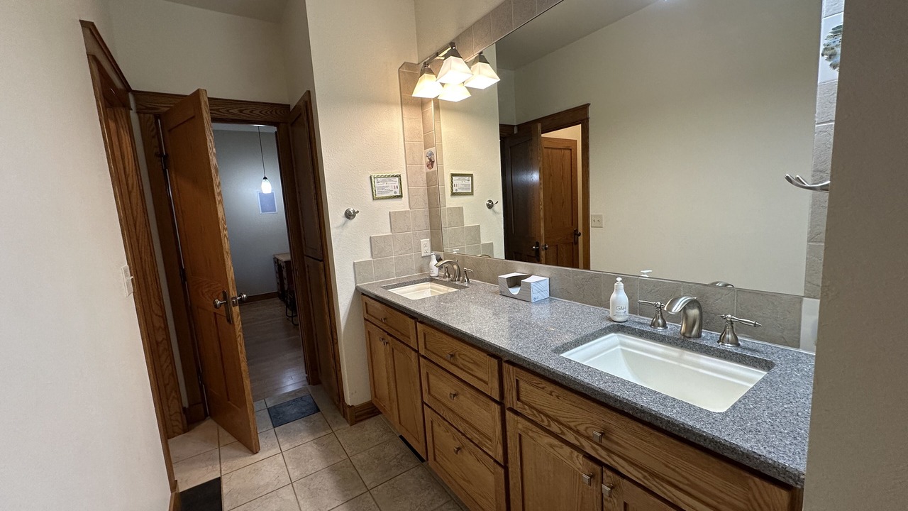 Photo of Bathroom in Clitherall Township