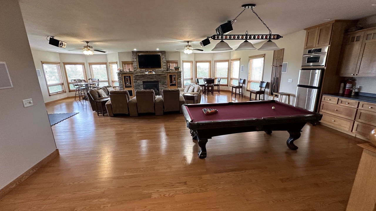 Photo of Bedroom in Clitherall Township