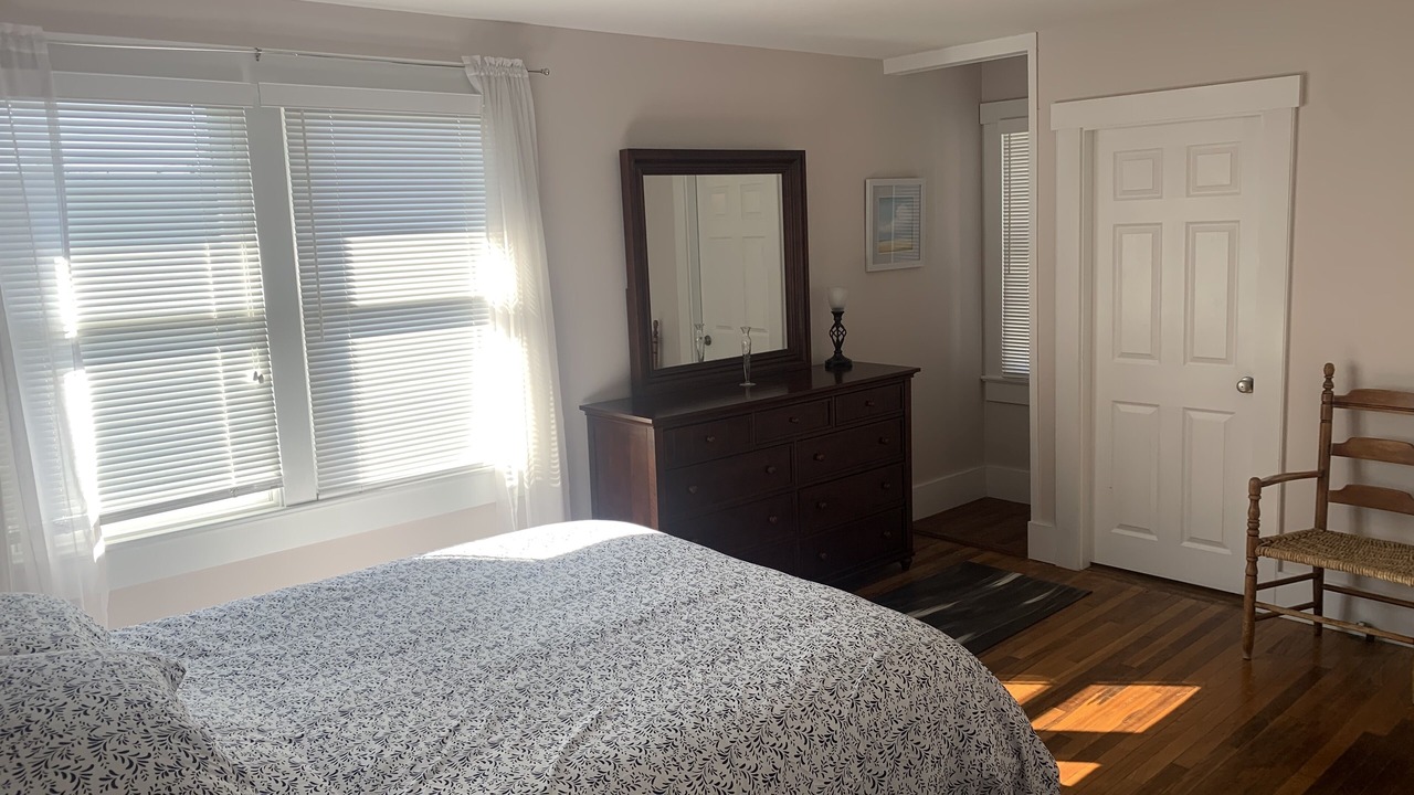 Photo of Bedroom in Edgartown