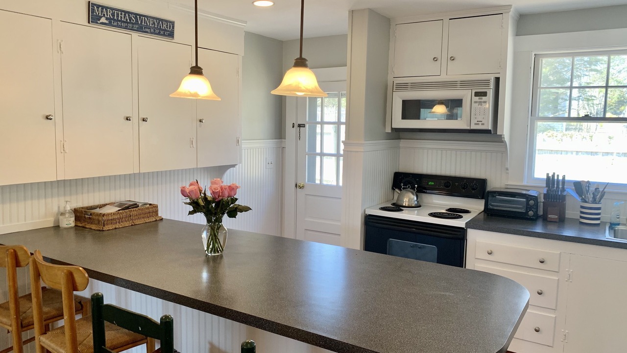 Photo of Kitchen in Edgartown