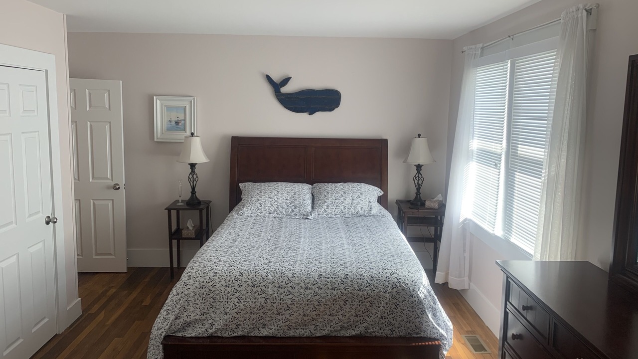 Photo of Bedroom in Edgartown