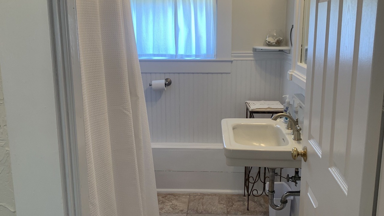 Photo of Bathroom in Edgartown