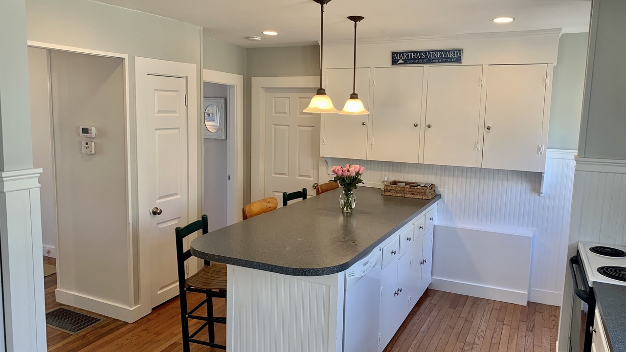Photo of Kitchen in Edgartown