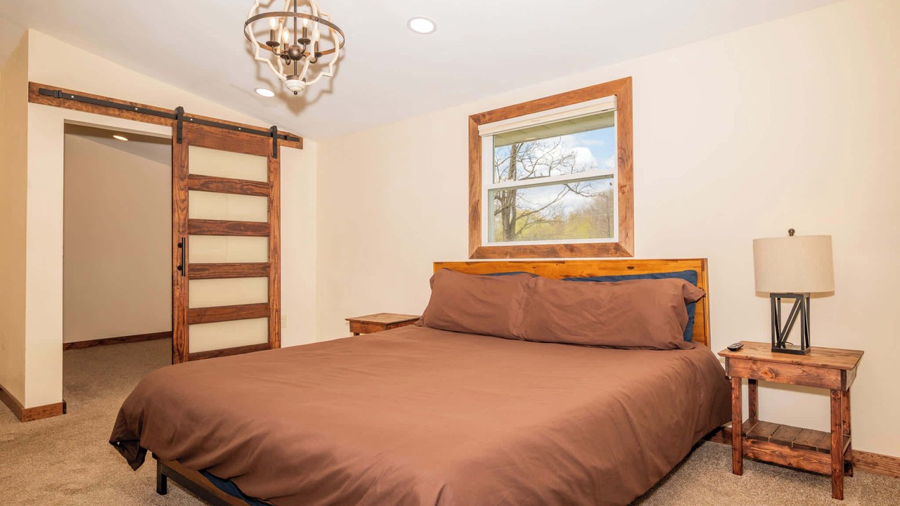 Photo of Bedroom in Spring Brook