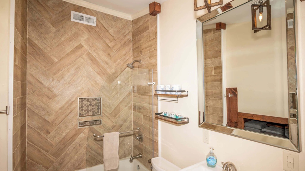 Photo of Bathroom in Spring Brook