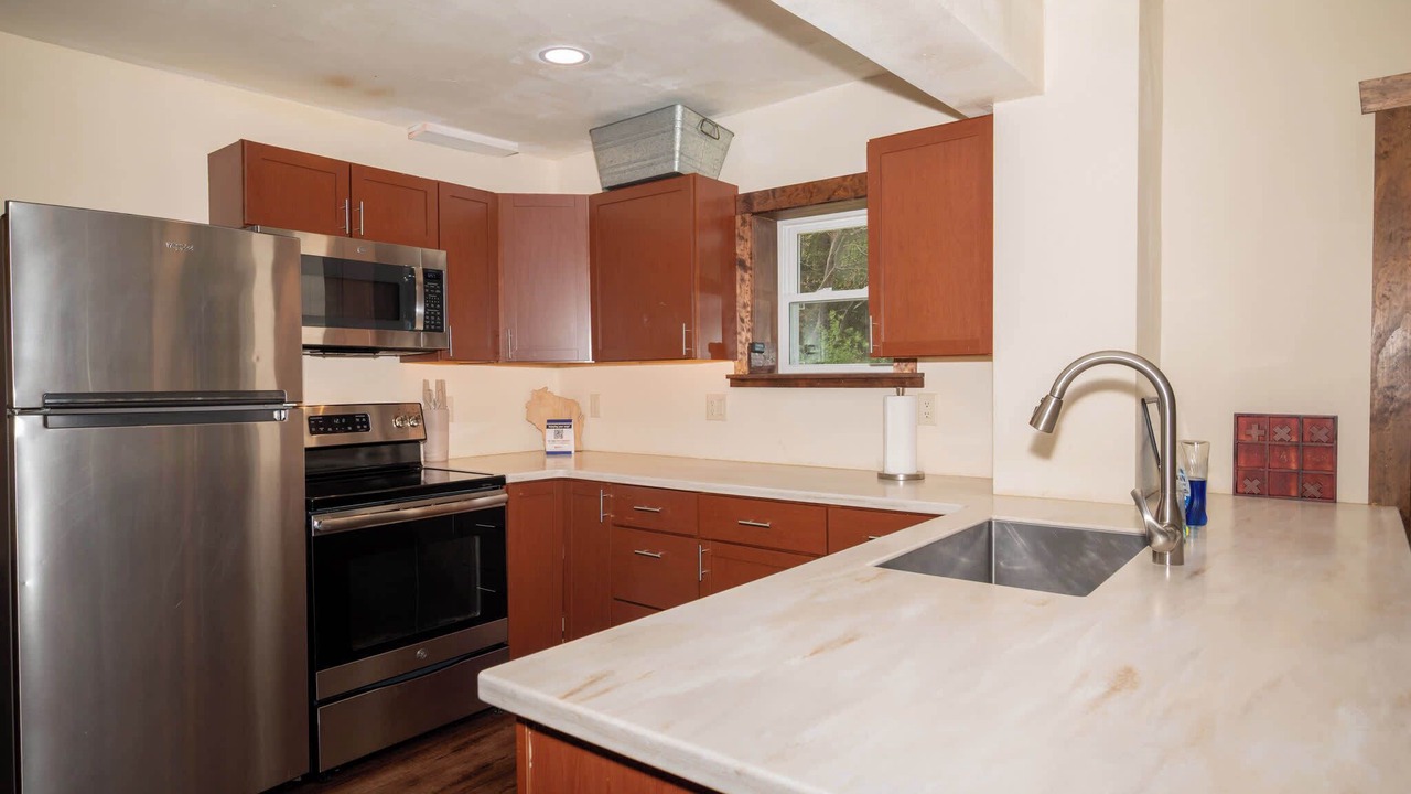 Photo of Kitchen in Spring Brook