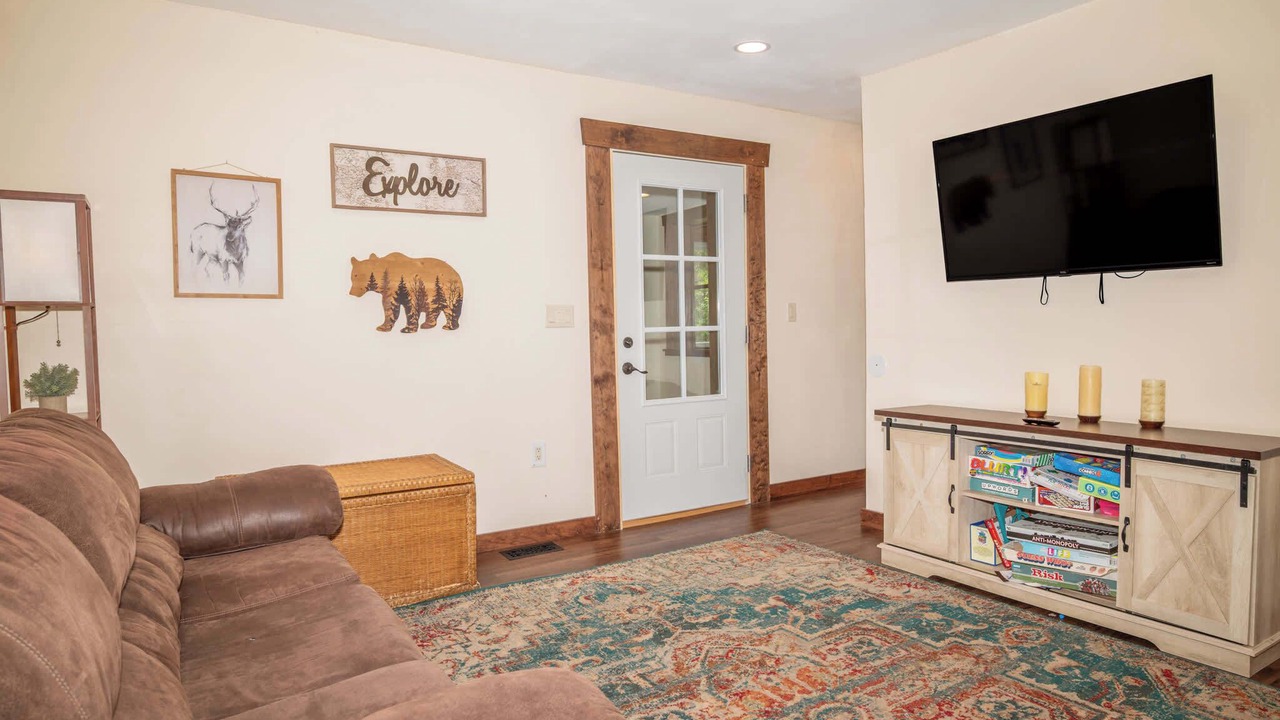 Photo of Livingroom in Spring Brook