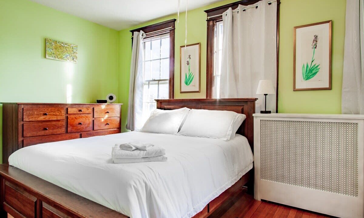 Photo of Bedroom in Capitol Hill
