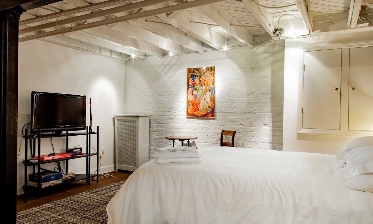 Photo of Bedroom in Capitol Hill