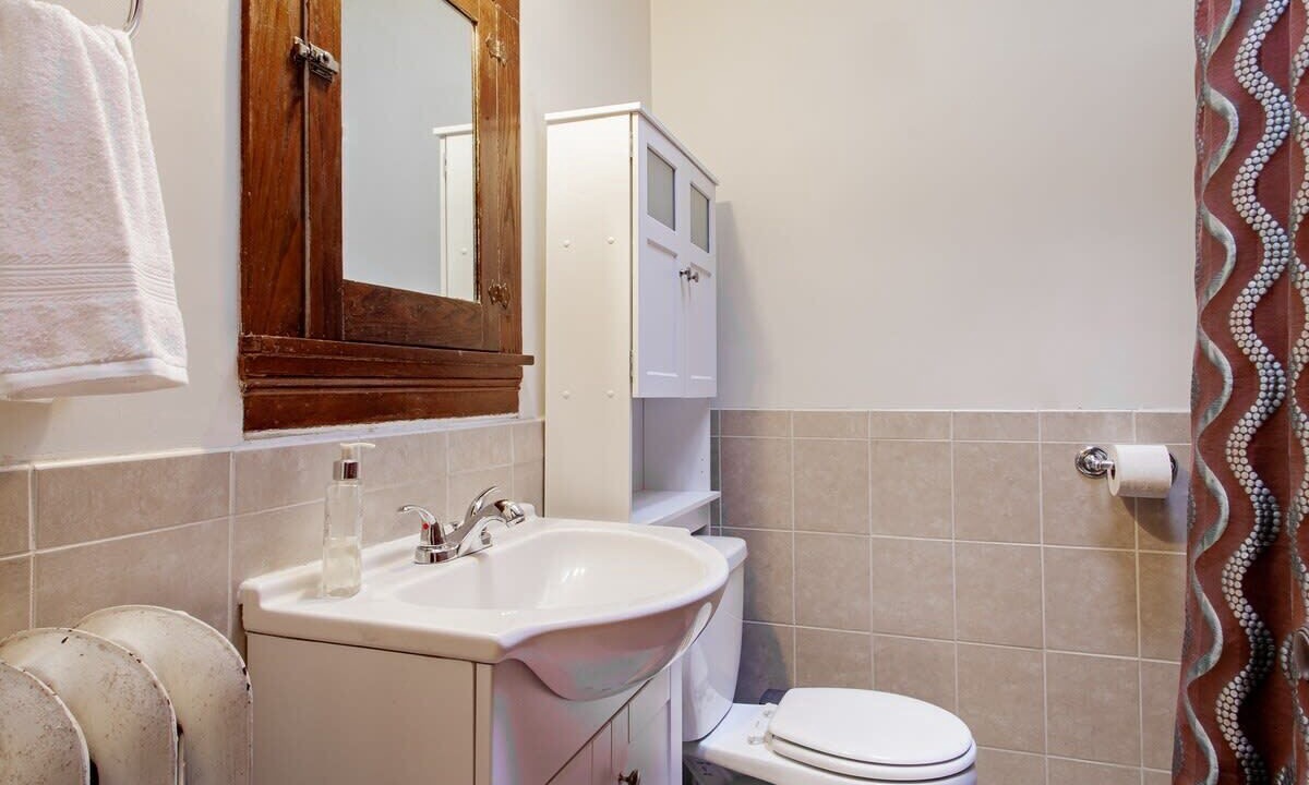 Photo of Bathroom in Capitol Hill