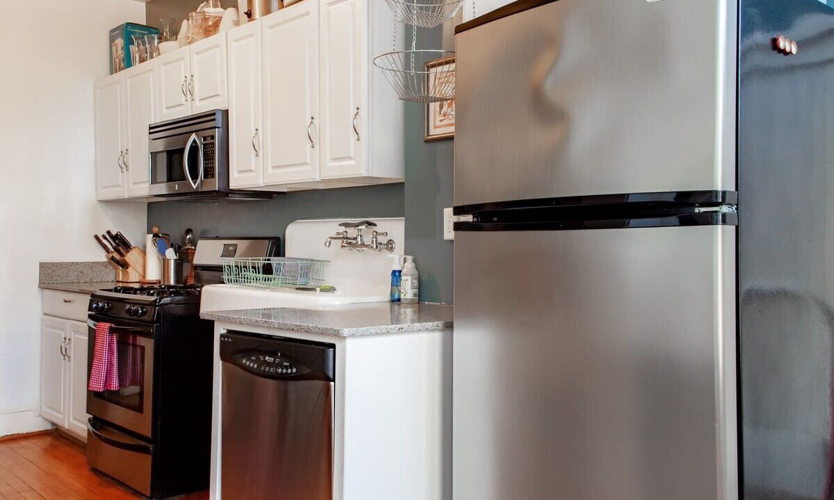 Photo of Kitchen in Capitol Hill