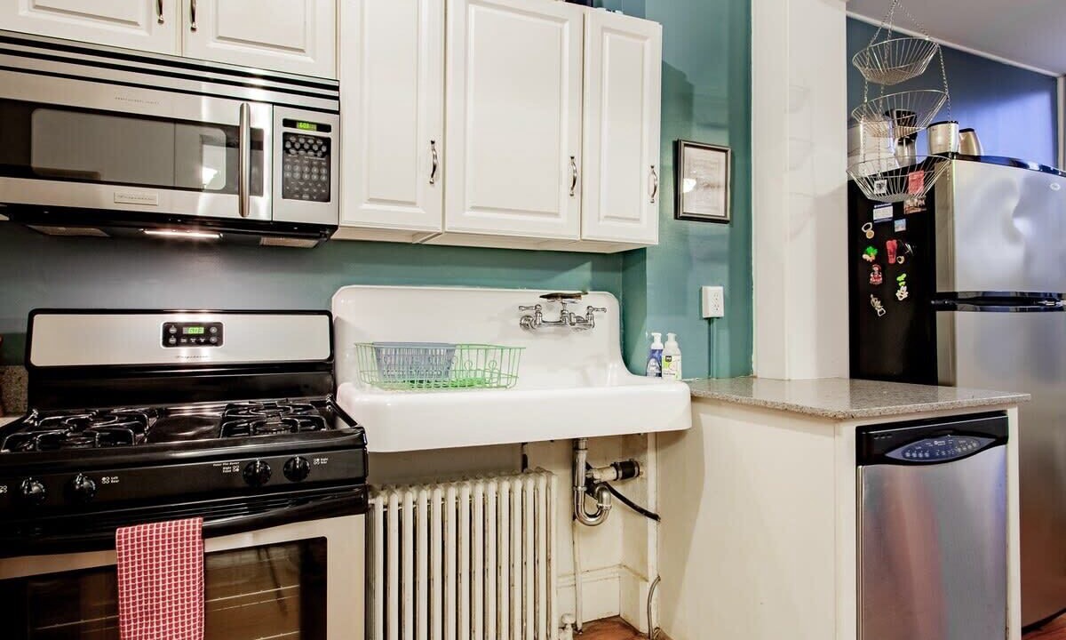Photo of Kitchen in Capitol Hill