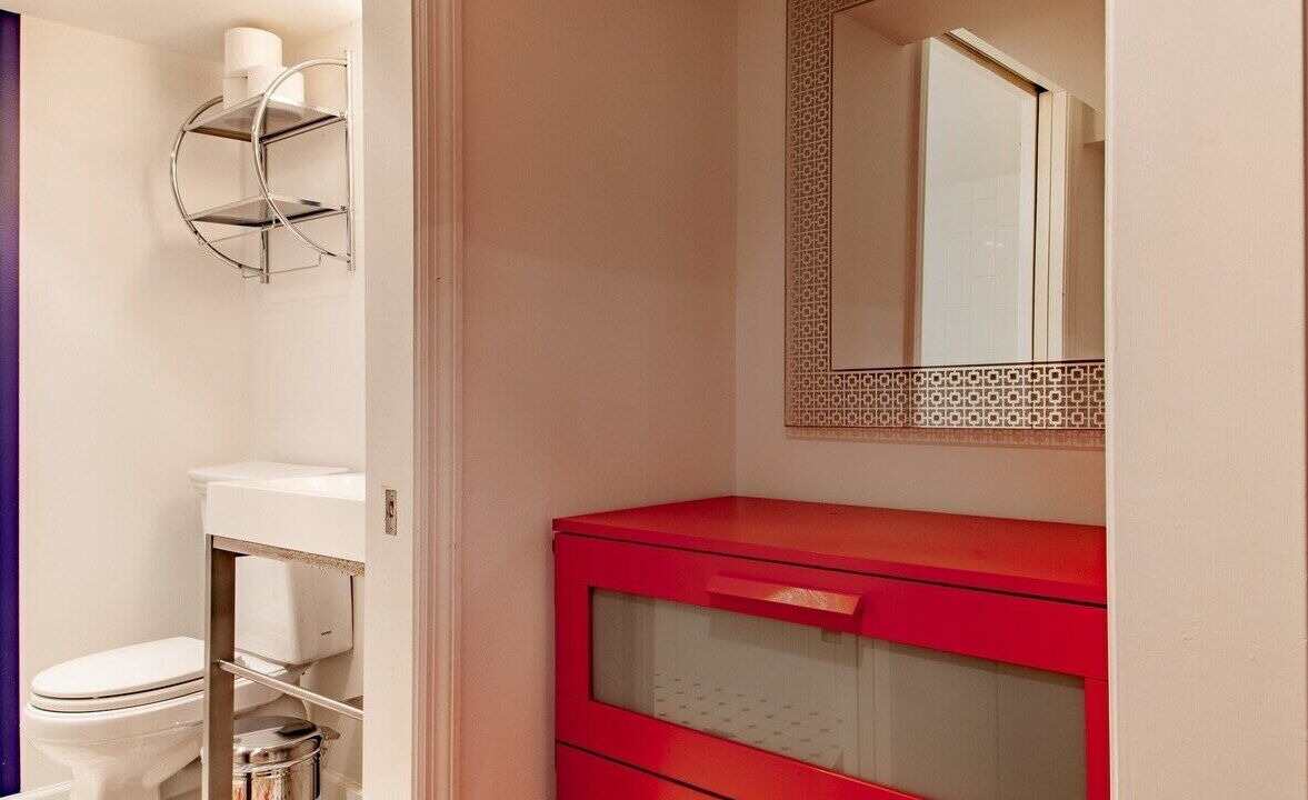 Photo of Bathroom in Capitol Hill