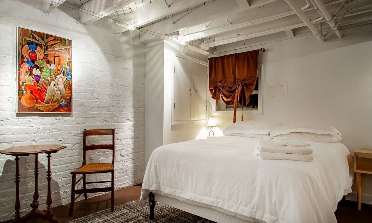 Photo of Bedroom in Capitol Hill
