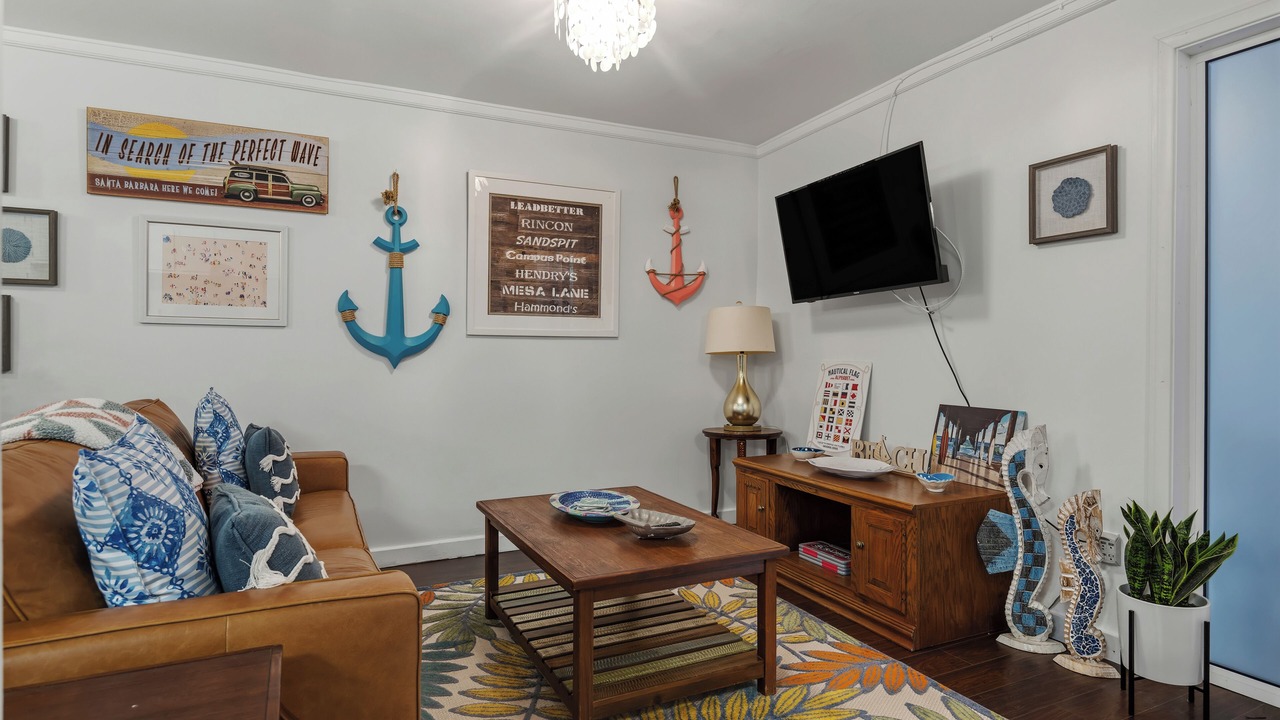 Photo of Livingroom in Santa Barbara