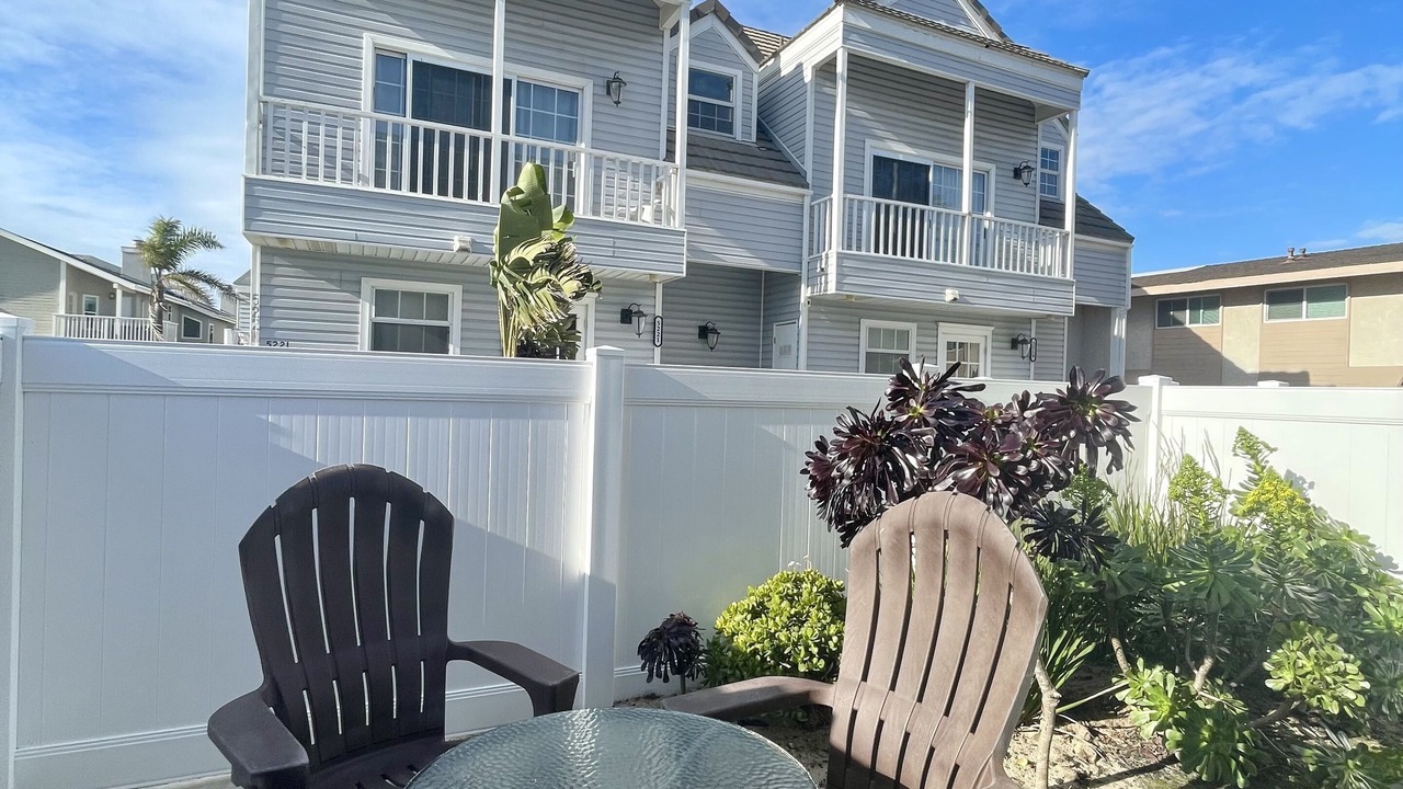 Photo of Patio Balcony in Oxnard Shores