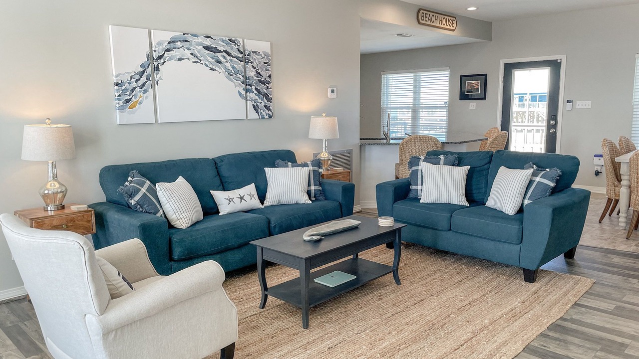 Photo of Livingroom in Dauphin Island