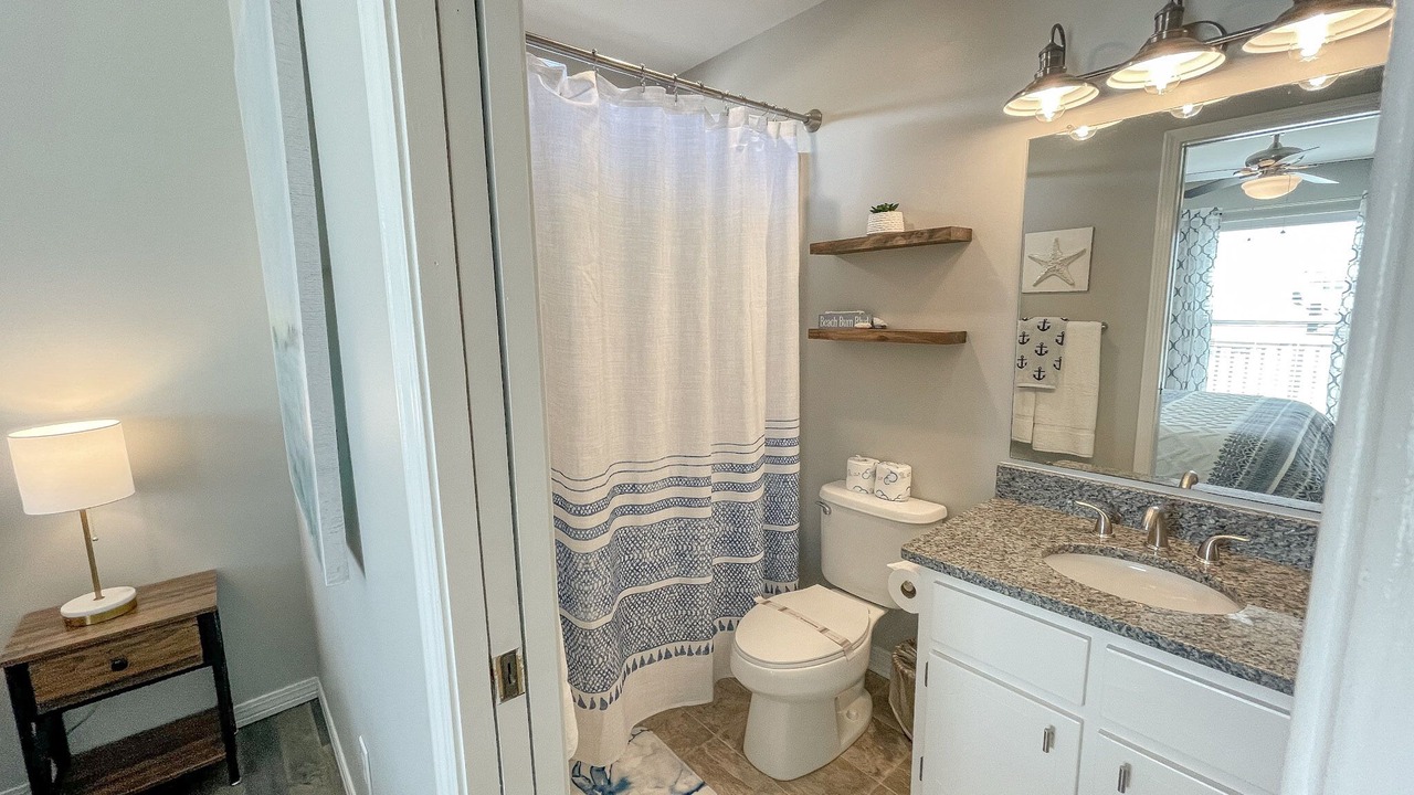 Photo of Bathroom in Dauphin Island