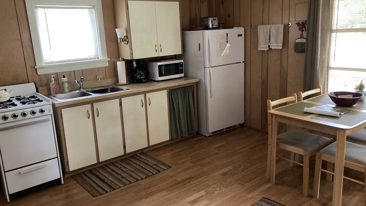 Photo of Kitchen in Gills Rock