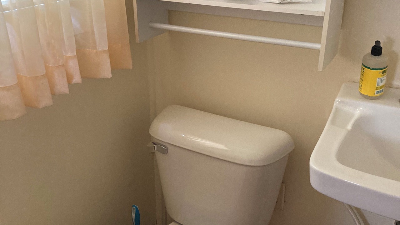 Photo of Bathroom in Gills Rock