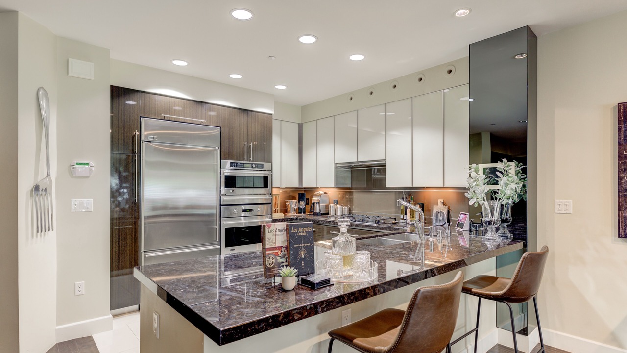 Photo of Kitchen in Pico - Robertson