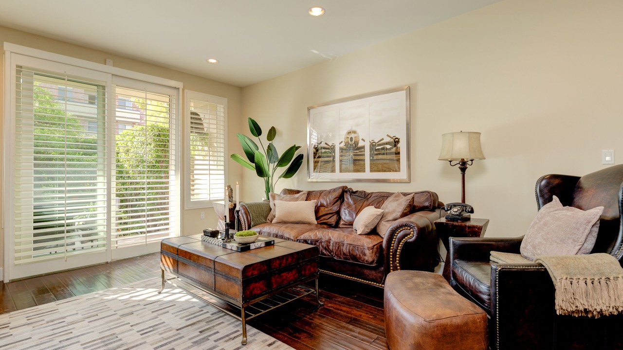 Photo of Livingroom in Pico - Robertson