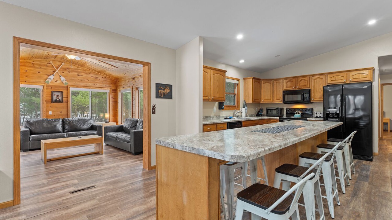 Photo of Kitchen in Spring Brook