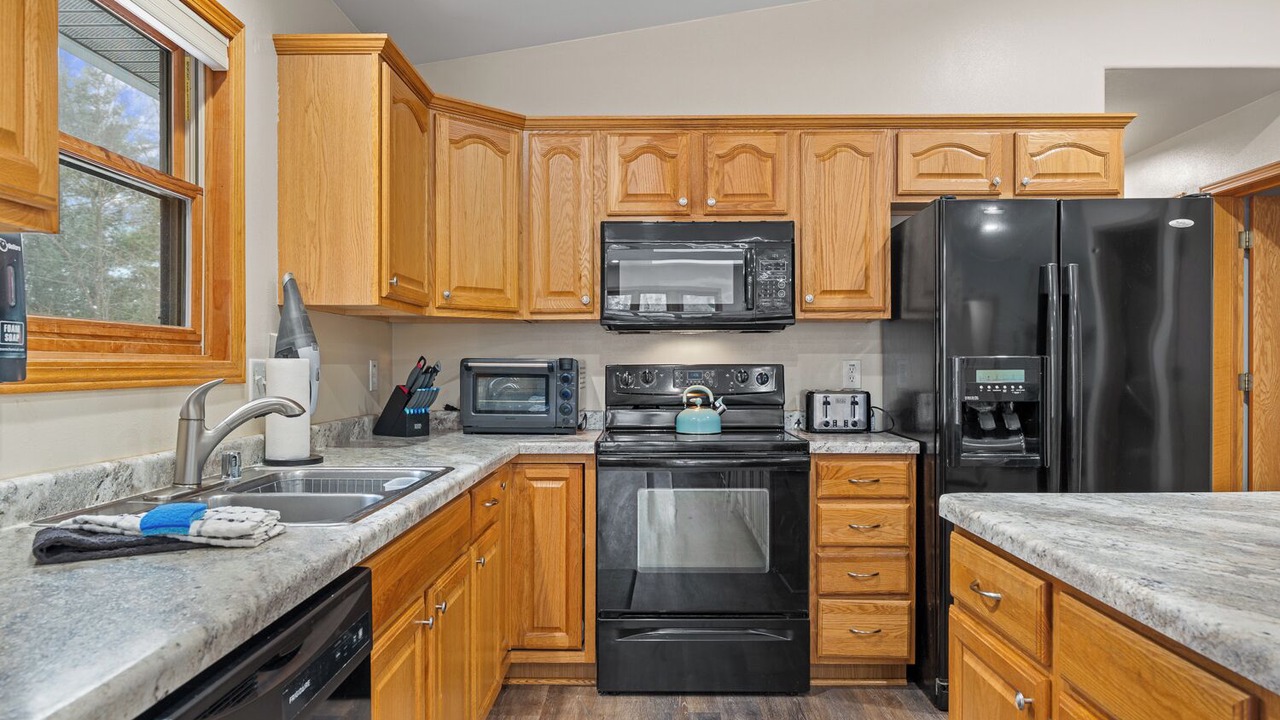 Photo of Kitchen in Spring Brook