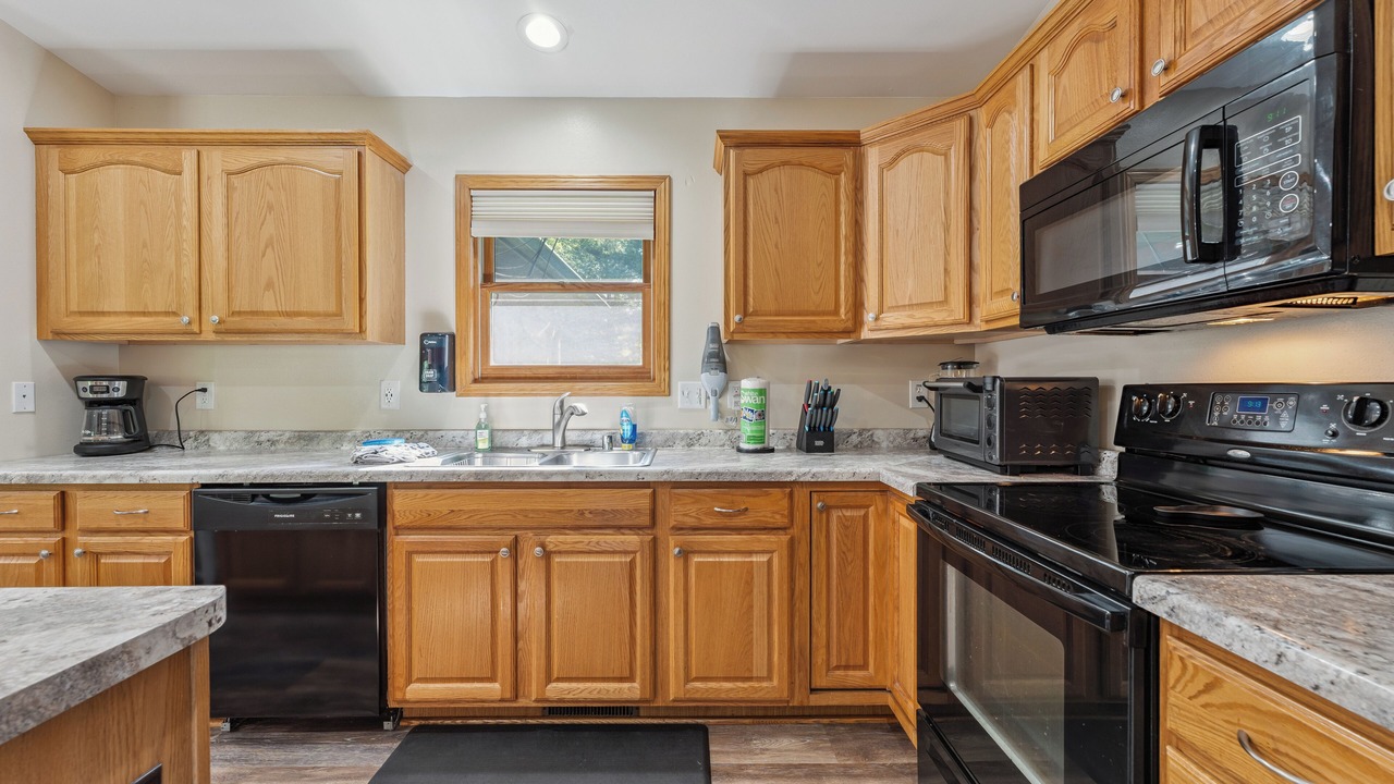 Photo of Kitchen in Spring Brook