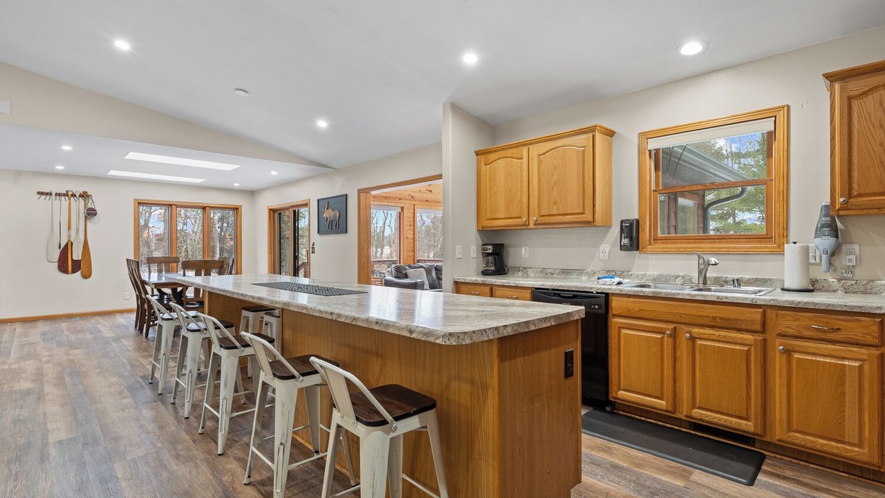 Photo of Kitchen in Spring Brook