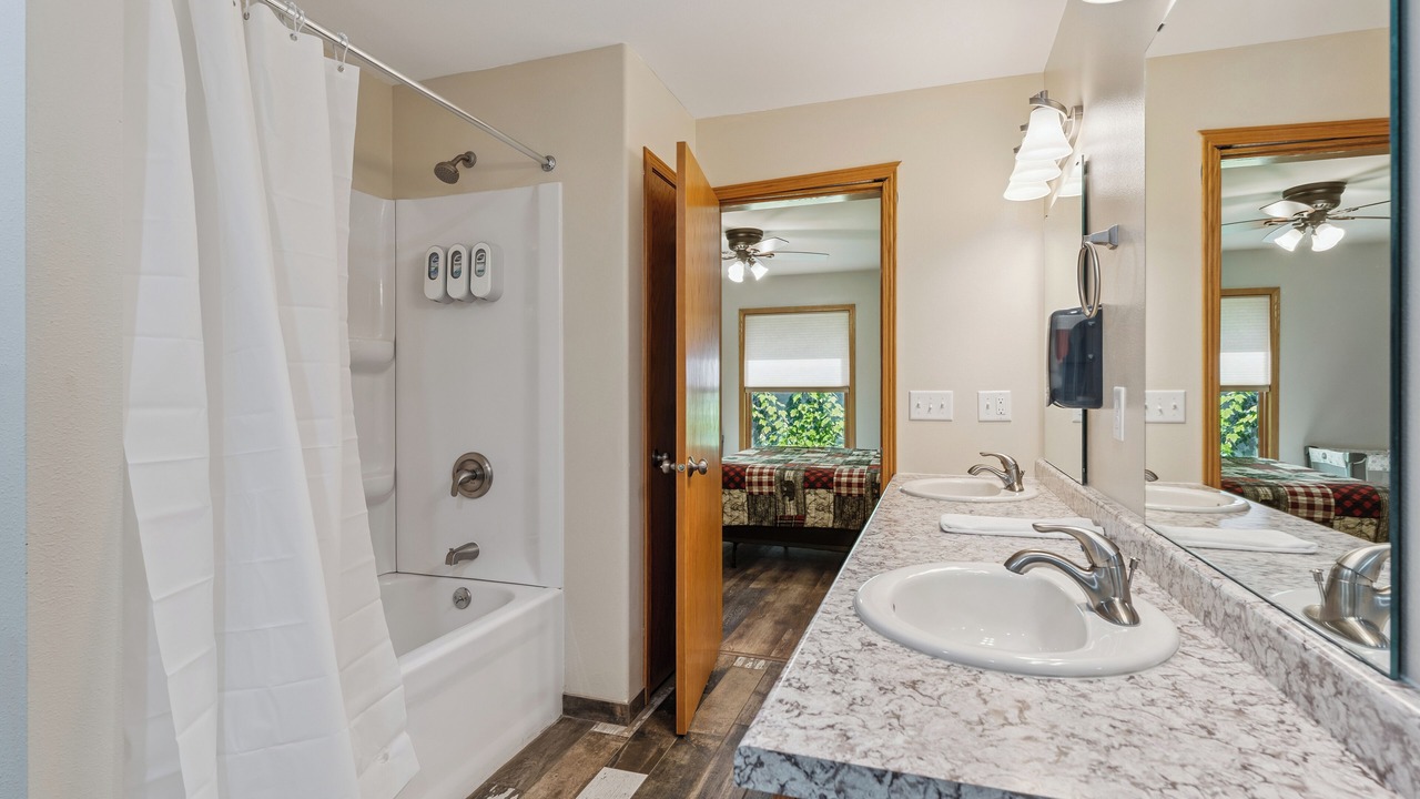 Photo of Bathroom in Spring Brook