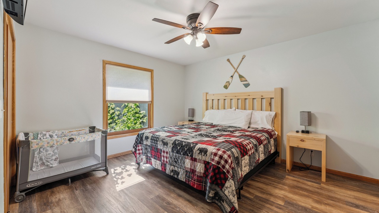 Photo of Bedroom in Spring Brook