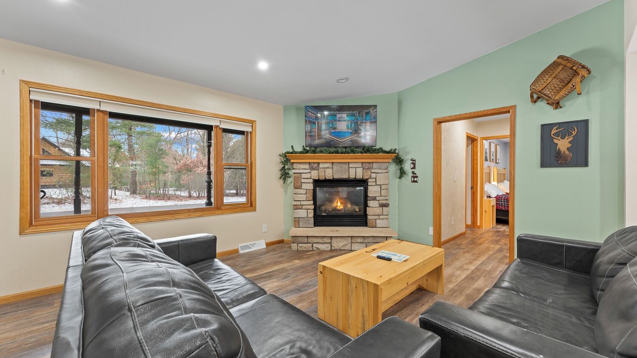 Photo of Livingroom in Spring Brook