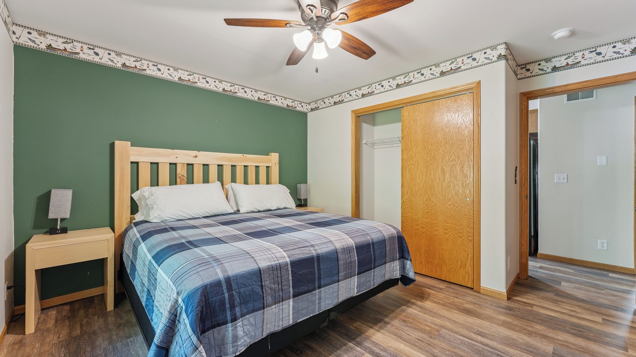 Photo of Bedroom in Spring Brook