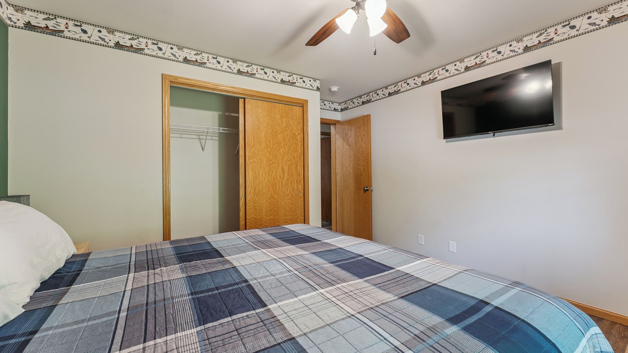 Photo of Bedroom in Spring Brook