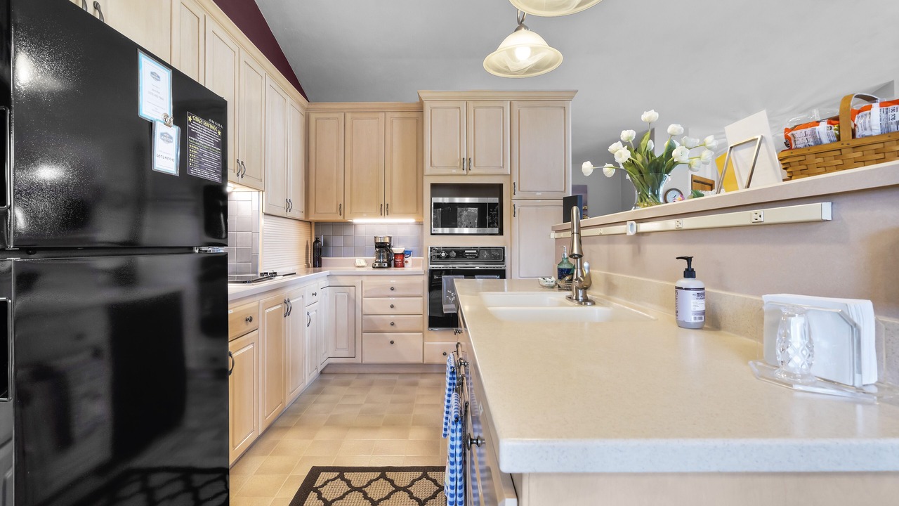 Photo of Kitchen in Langworthy
