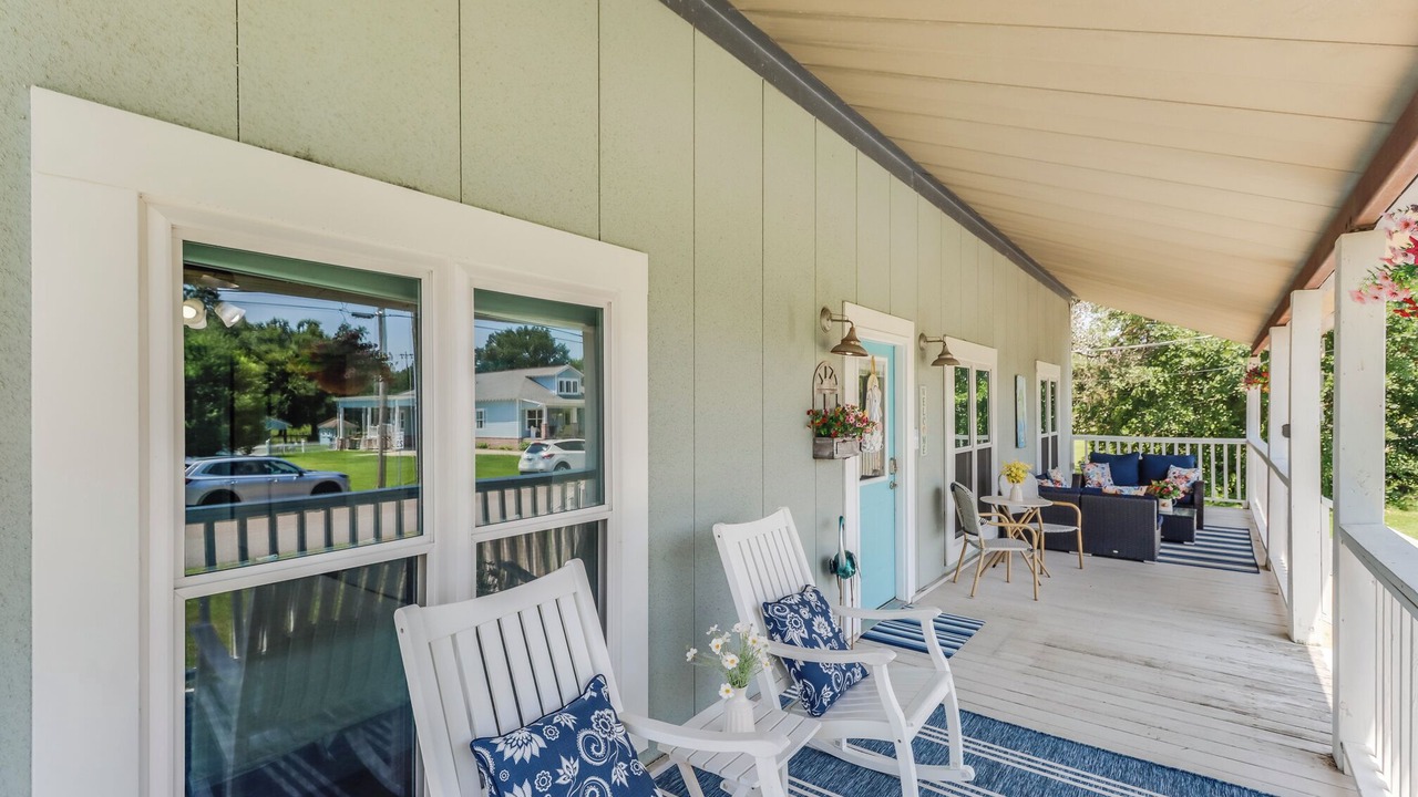 Photo of Patio Balcony in Long Beach