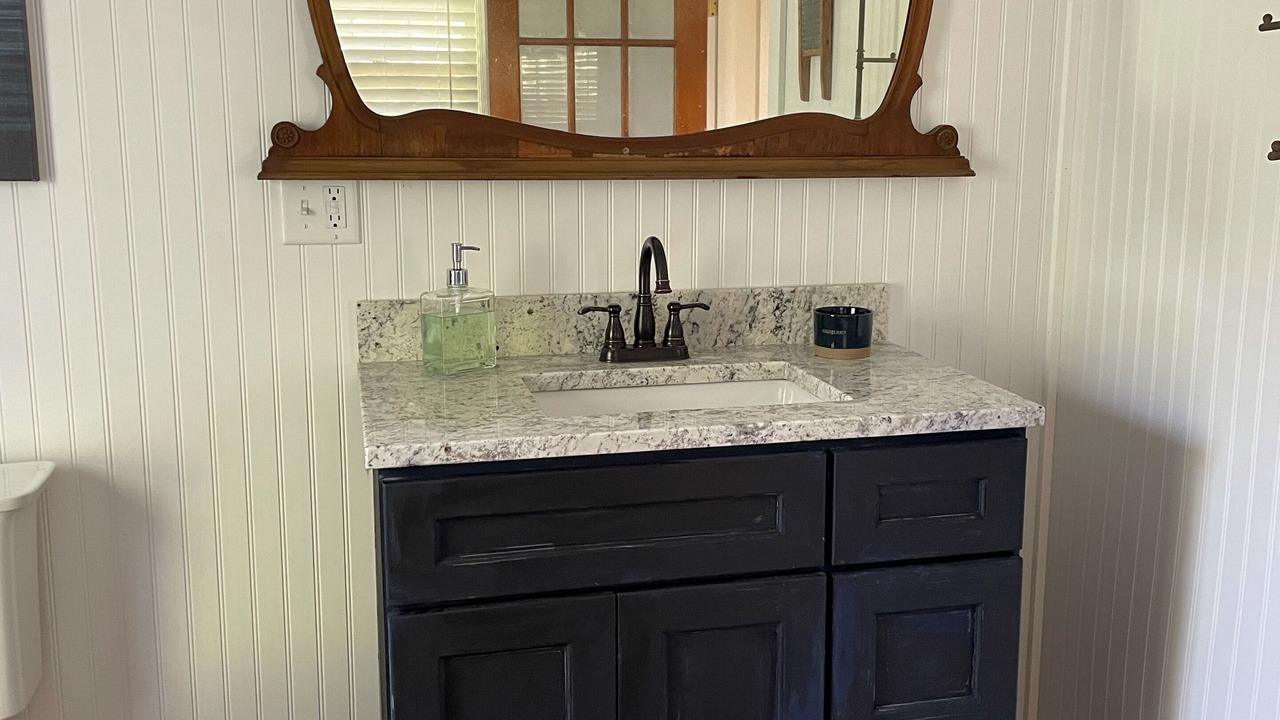Photo of Bathroom in Marion Center